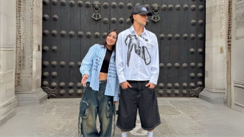 Emil estrena «ChatGPLove», canción urbana con la participación de la influencer Milenka Nolasco en su videoclip