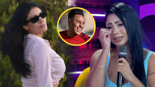 Vanessa Pumarica revela que Christian Cueva fue infiel a Pamela Franco cuando empezaron su relación