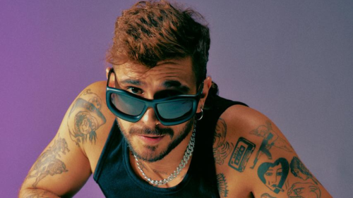 Con todo el sabor playero y el buen flow del verano Juan Duque presenta «Un Afrito»