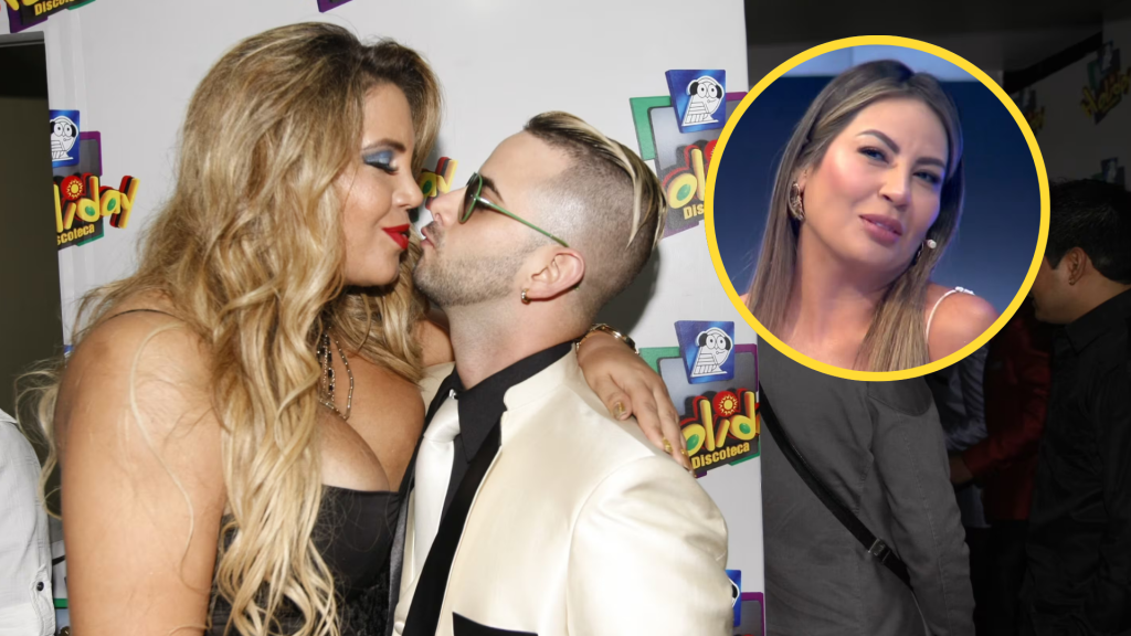 Pamela López habría sido la presunta amante de Dayron Martin, según revela Anelhí Arias
