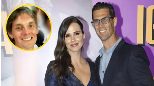 Maju Mantilla niega infidelidad a Gustavo Salcedo con productor de ‘Arriba mi gente’
