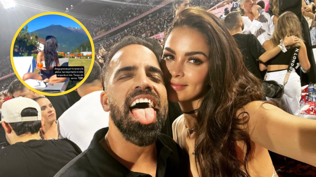 Brian Rullán, aún esposo de Laura Spoya, sorprende al subir foto junto a misteriosa mujer