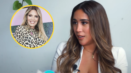 Melissa Paredes llama ‘garrapata’ a Jessica Newton y asegura que eligió a dedo a las misses
