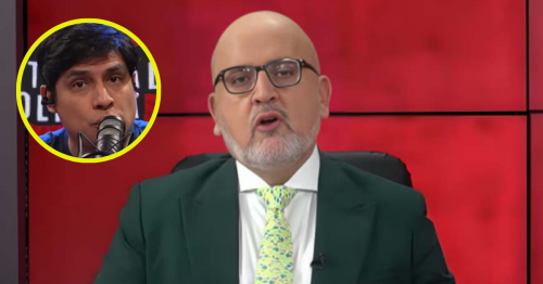 ¡Beto Ortiz rompe su silencio! Desmiente rumores sobre la posible aparición de Curwen en su programa