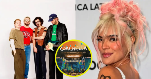 ¡Orgullo colombiano! Karol G y Morat confirmados para el festival Coachella 2026