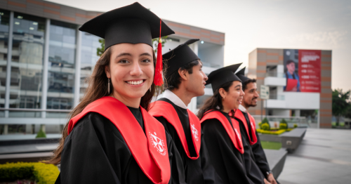 LA USMP ES TU MEJOR OPCIÓN