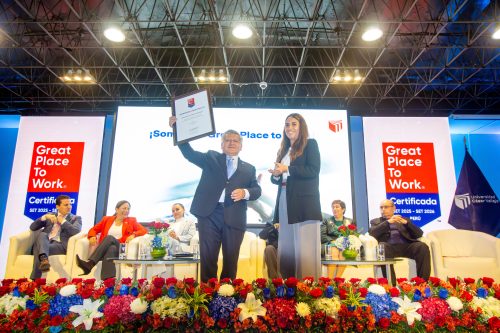 Great Place to Work certifica a universidad peruana por su destacado clima laboral