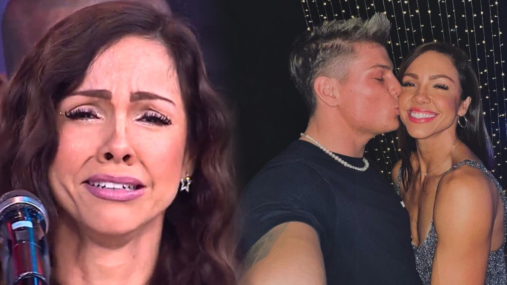 Paloma Fiuza confirma fin de su relación con Tomi Narbondo: “Todo final duele”