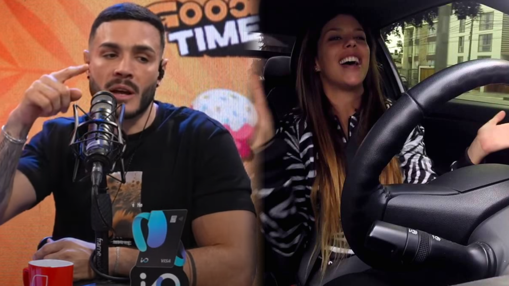 Mario Irivarren confiesa que famosa canción de Alondra y Paolo era para él: “Tú también eres Guerrero”