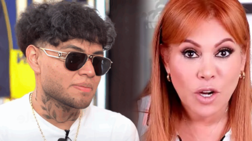 Neutro explota contra Magaly Medina y la tilda de ‘chismosa’: “Es una mie…”