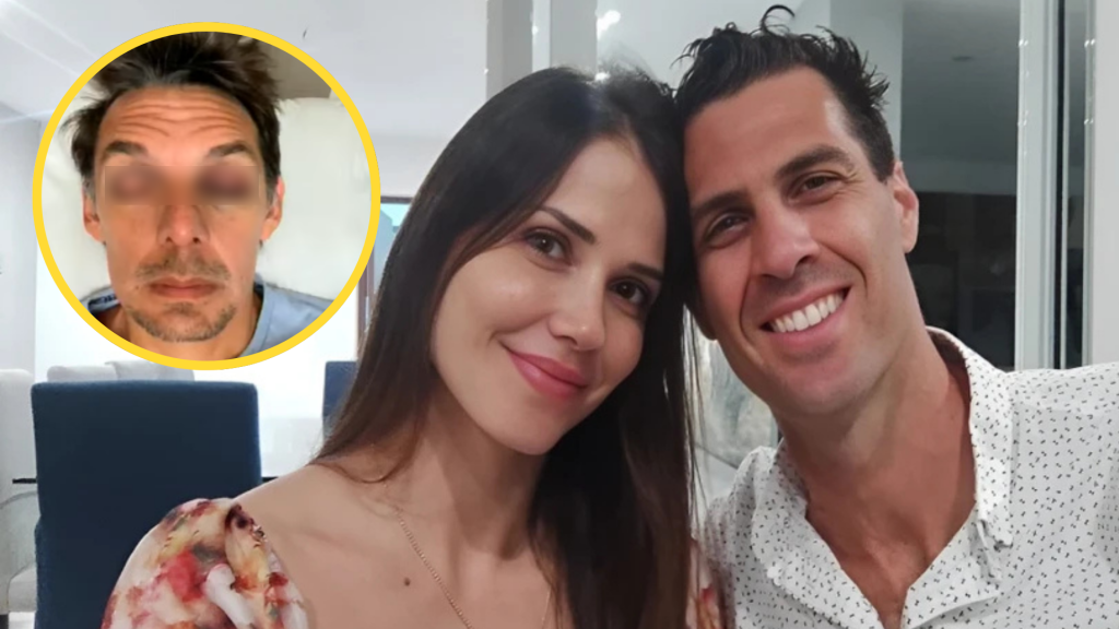 Filtran audio de Gustavo Salcedo que confirma agresión a productor en el malecón: “Se cayó de cabeza”