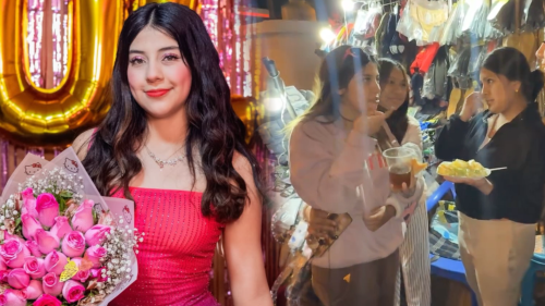 Zully conmueve al reencontrarse con sus amigas de cuando era ambulante: “Las reales”