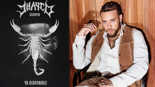 El renacer de Jhayco comienza con “Scorpio”, marcando su regreso épico y el inicio de una nueva era