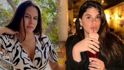 Ex de Said, Aleska Zambrano, responde a Macarena Vélez tras tildarla de cínica: “Me da risa”