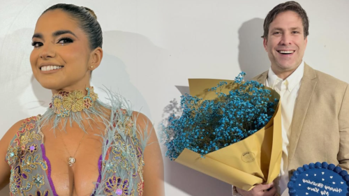 Susana Alvarado se rinde ante Paco Bazán y lanza romántica confesión: “Francisco es mi primera vez en muchas cosas”