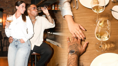 Jefferson Farfán y Xiomy Kanashiro se lucen con anillos en los dedos: ¿se comprometieron?