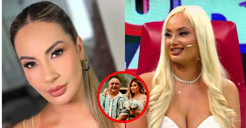 ¡No se quedó callada! Nadeska Widausky arremete contra Pamela López por mostrar chat sobre Itamar: “Conformista, comodona y placera”