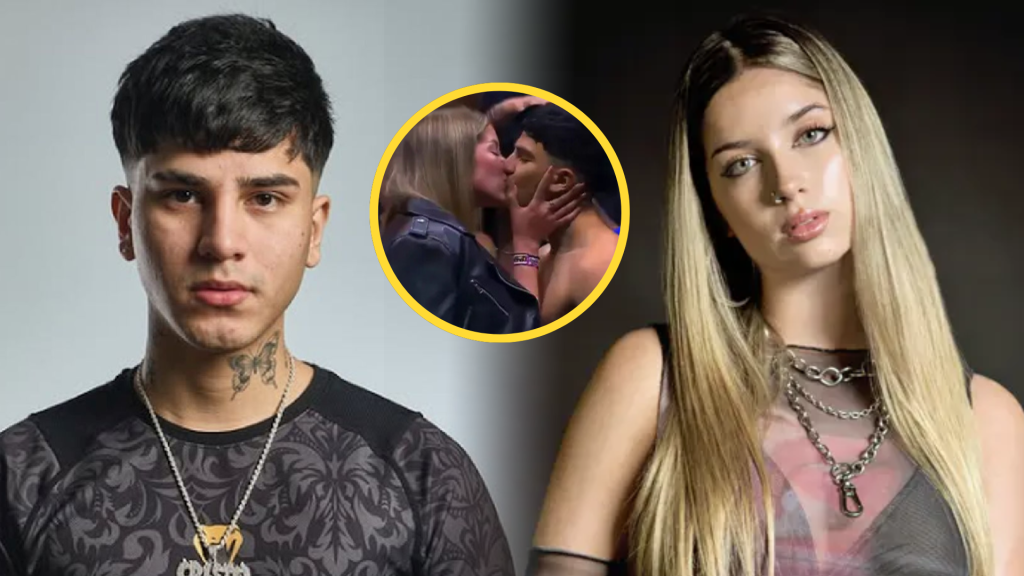 ¡Es oficial! Cristorata declara su amor a Agus Padilla y le pide ser su novia tras perder en el Stream Fighters 4