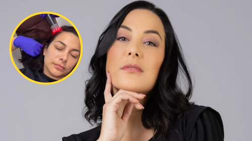 Natalia Salas revela que padece cáncer nuevamente: “Voy a luchar siempre”