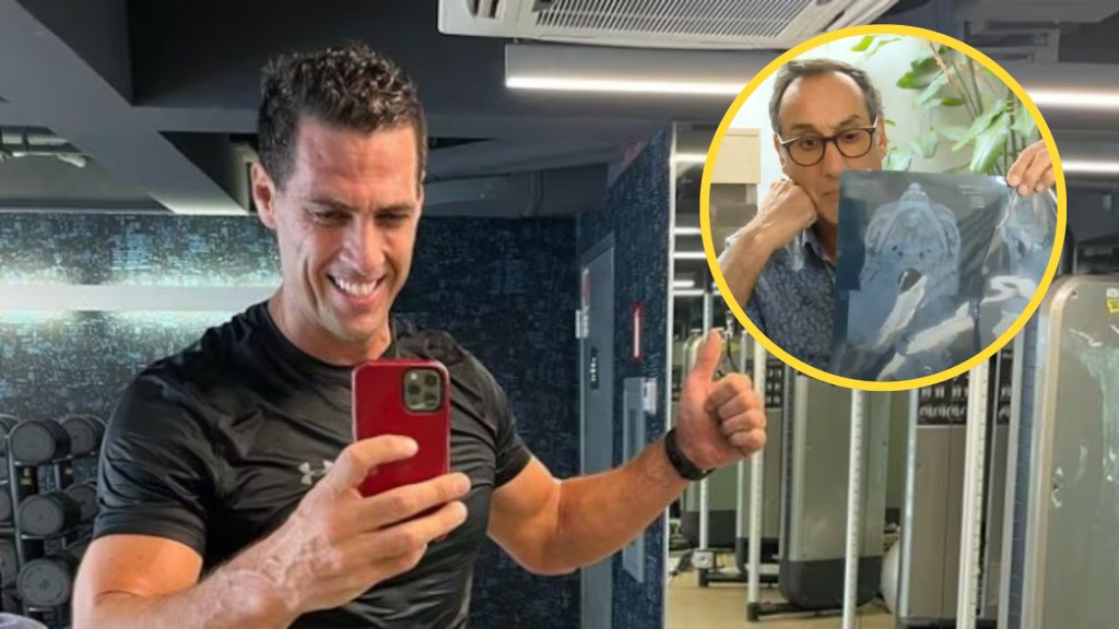 Aparece nueva víctima de agresión de Gustavo Salcedo y lo tilda de cínico: “Me rompió la mandíbula”