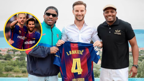 Jefferson Farfán anuncia a Iván Rakitic como nuevo invitado de ‘Enfocados’: “¿Querían show?”