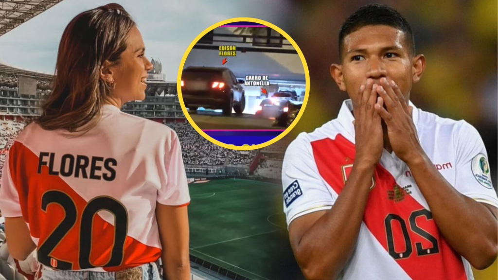 ¿Edison Flores tiene nuevo amor? Misteriosa joven es captada entrando a su departamento
