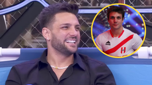 Nicola Porcella se defiende tras negar sus orígenes: “Estoy resentido con cierta gente, no con mi país”
