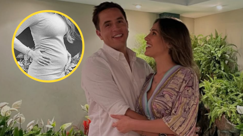 Tepha Loza revela la pérdida de su bebé: “Nos dejó una huella eterna en el corazón”