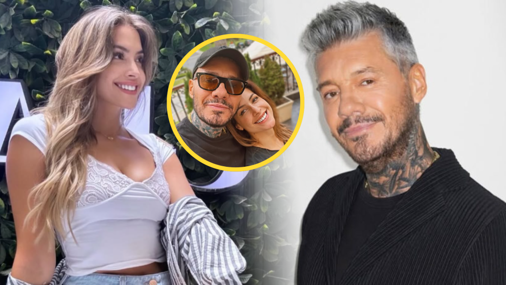 Milett Figueroa y Marcelo Tinelli gritan su amor en Perú: “Lo más loco que hice por amor”
