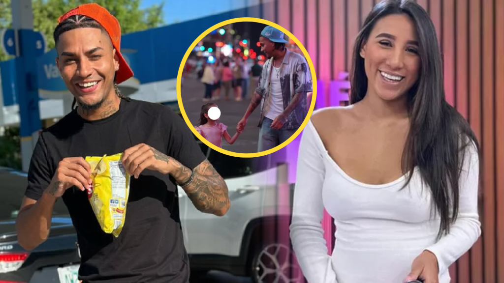 Youna se reencuentra con su hija por su cumpleaños y Samahara Lobatón se luce emocionada: “La niña de mis ojos”