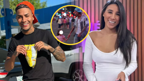 Youna se reencuentra con su hija por su cumpleaños y Samahara Lobatón se luce emocionada: “La niña de mis ojos”