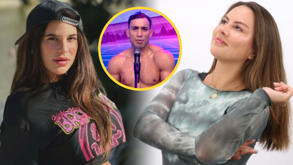 Macarena Vélez explota contra Aleska Zambrano: “La que se metió en mi relación fue ella”
