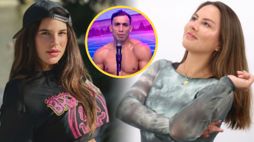 Macarena Vélez explota contra Aleska Zambrano: “La que se metió en mi relación fue ella”