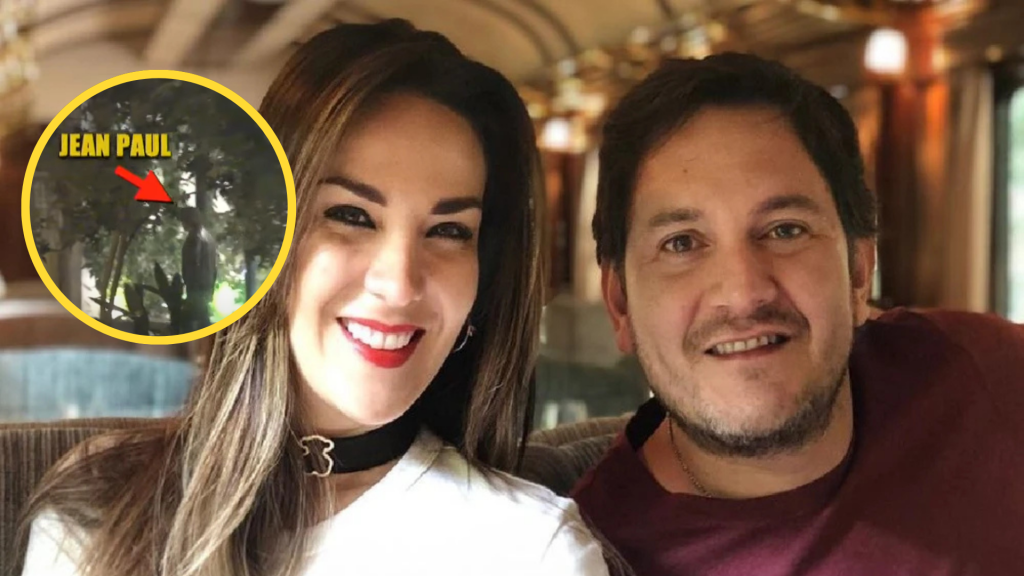 Esposo de Silvia Cornejo fue ampayado saliendo de un hotel tras un reencuentro en el que estaba su ex