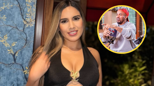 Darinka Ramírez acusa a Jefferson Farfán de negarse a firmar el permiso de su hija para viajar a Colombia