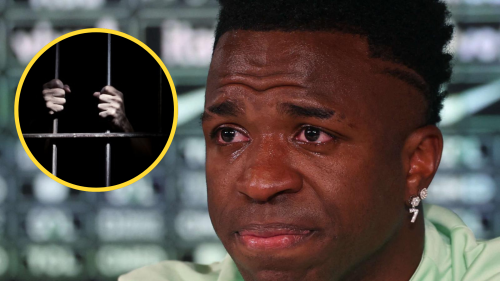 Revelan que Vinícius Júnior podría ir preso tras ser procesado por la fiesta de su cumpleaños en Brasil