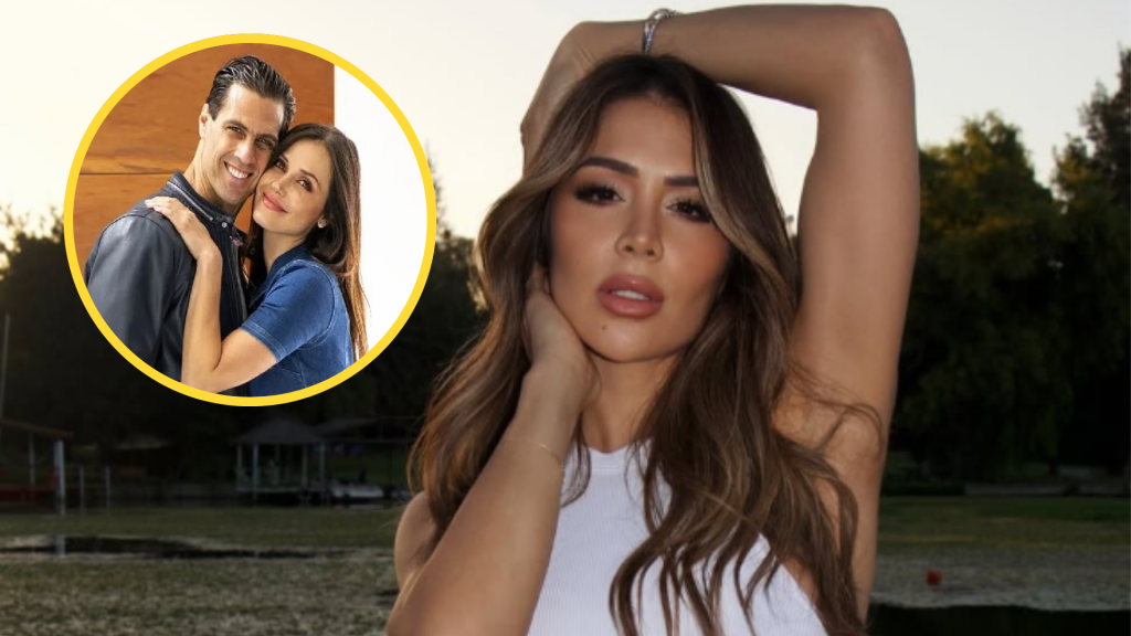 Alexandra Méndez ‘La Chama’ fulmina a Gustavo Salcedo por exponer a Maju: “Se quiere hacer la víctima”
