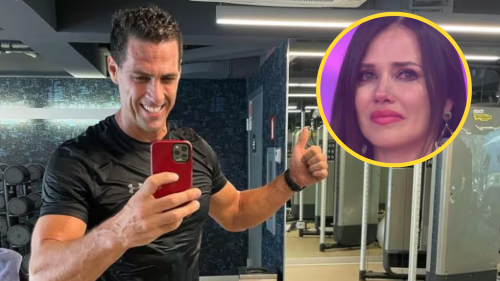 Gustavo Salcedo habría intimidado a Maju Mantilla para firmar conciliación: “Firma o te pongo de patitas en la calle”