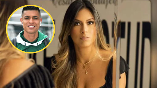 Esposa de Paolo Hurtado niega reconciliación, pero deja abierta la puerta: “Ha cambiado bastante”