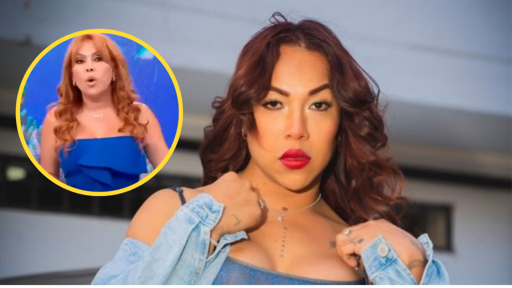 Dayanita revela que deja el cine para adultos: “Preferí hacer las cosas bien”