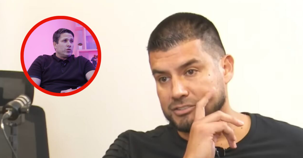 ¡No se queda callado! Erick Delgado estalla contra Paco Bazán tras recibir carta notarial