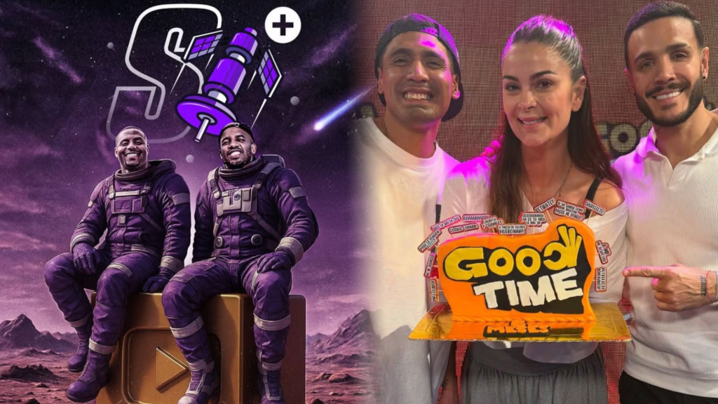 ¡Se innova! Jefferson Farfán lanza su canal de streaming “Satélite+” y planea convocar a exconductores de “Good Time”