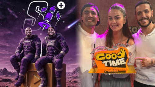 ¡Se innova! Jefferson Farfán lanza su canal de streaming “Satélite+” y planea convocar a exconductores de “Good Time”