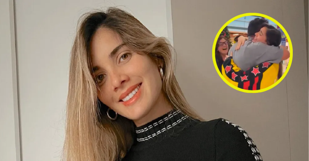 ¡Emotivo reencuentro! Korina Rivadeneira vuelve a Venezuela después de 10 años y confiesa que enfrentó varios problemas