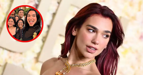 ¡Ya está en Perú! Dua Lipa llega a Lima antes de su esperado concierto en el Estadio San Marco