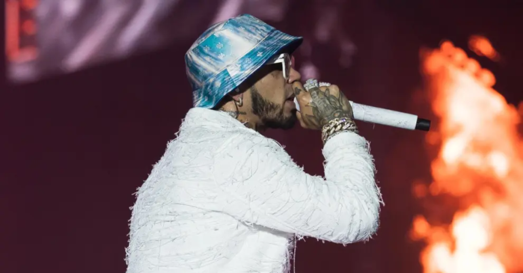 ¡Otra vez tarde! Anuel AA desata controversia en redes tras segundo retraso consecutivo en concierto de Madrid