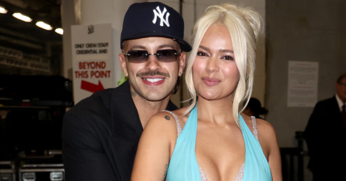 ¡En la cima! Karol G y Feid celebran su primer No. 1 colaborativo con «Verano Rosa»