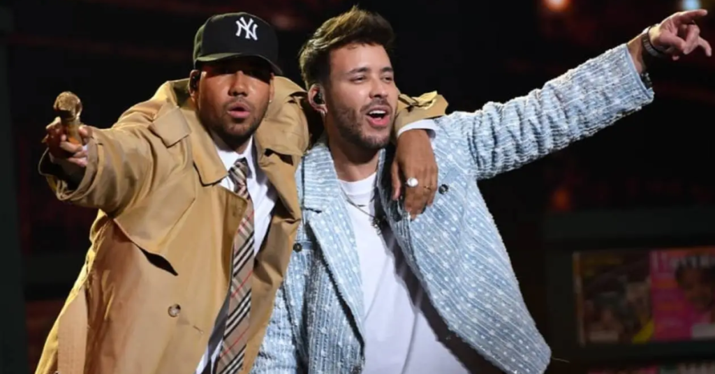 ¡Reyes de la bachata! Romeo Santos y Prince Royce deslumbran en Nueva York con la presentación anticipada de su primer disco colaborativo
