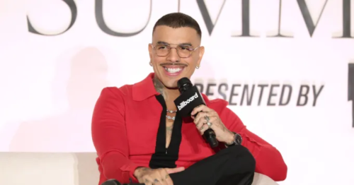 ¡Rauw Alejandro apunta alto! Planea crear el show de Broadway más grande del mundo con su gira “Cosa Nuestra”