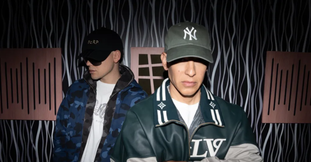 ¡Histórico junte! Daddy Yankee y Bizarrap sorprenden al anunciar su esperada “BZRP Music Session”
